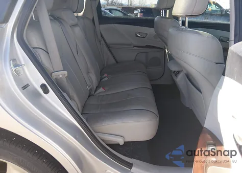 2011 Toyota Venza Base V6 из США, поврежденный, VIN 4T3BK3BB7BU056468